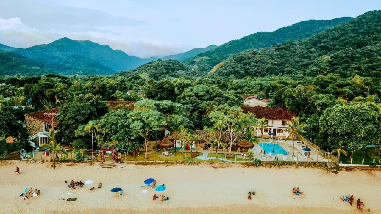 Summit Beach Hotel Boicucanga Sao Sebastiao  Luaran gambar