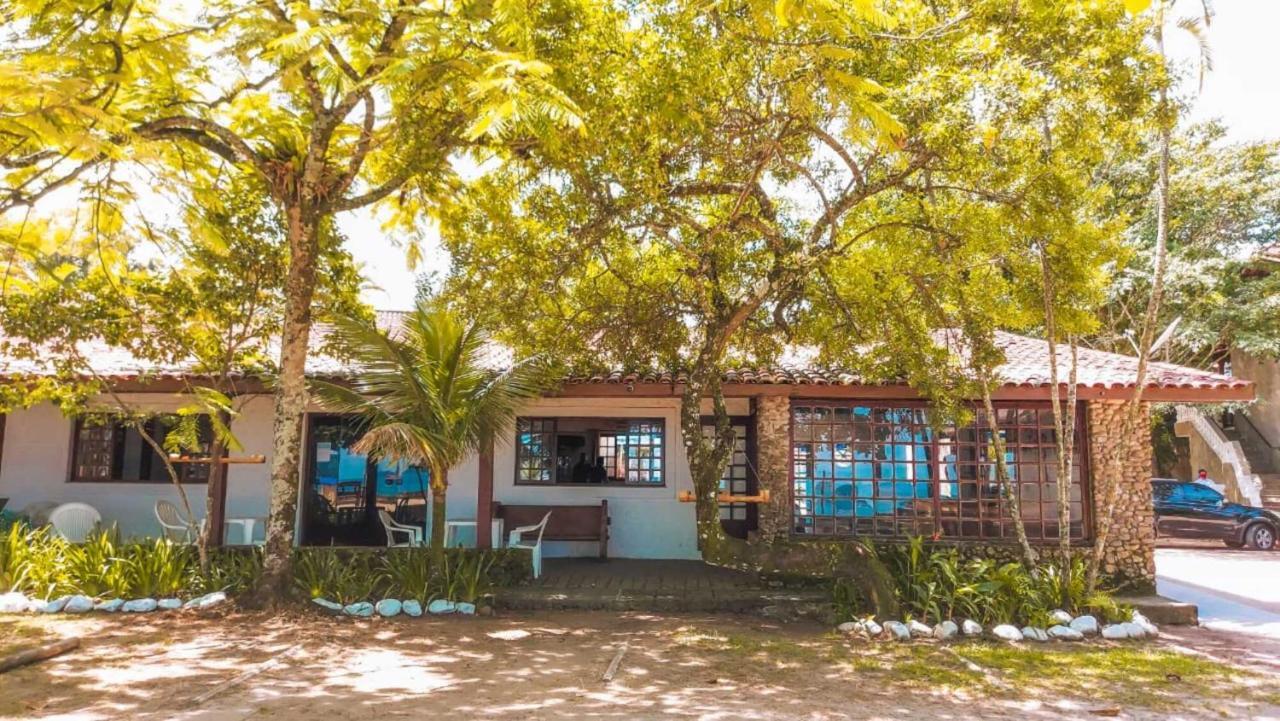 Summit Beach Hotel Boicucanga Sao Sebastiao  Luaran gambar