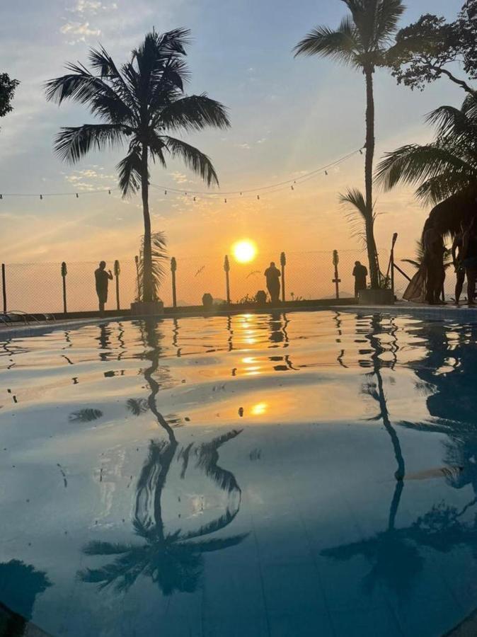 Summit Beach Hotel Boicucanga Sao Sebastiao  Luaran gambar