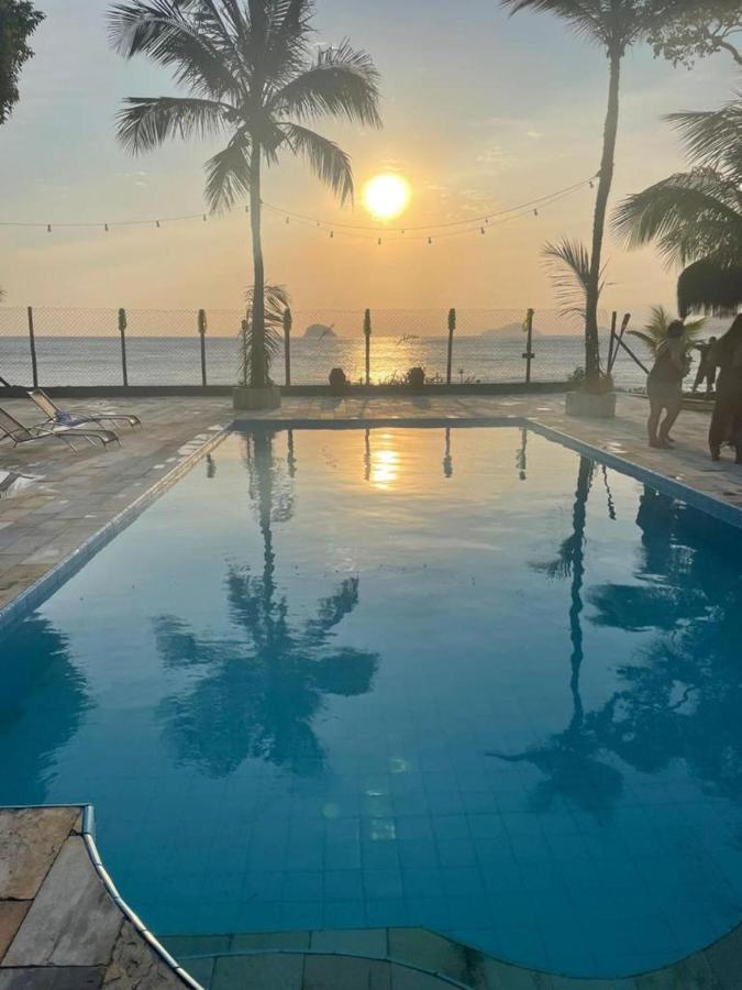 Summit Beach Hotel Boicucanga Sao Sebastiao  Luaran gambar