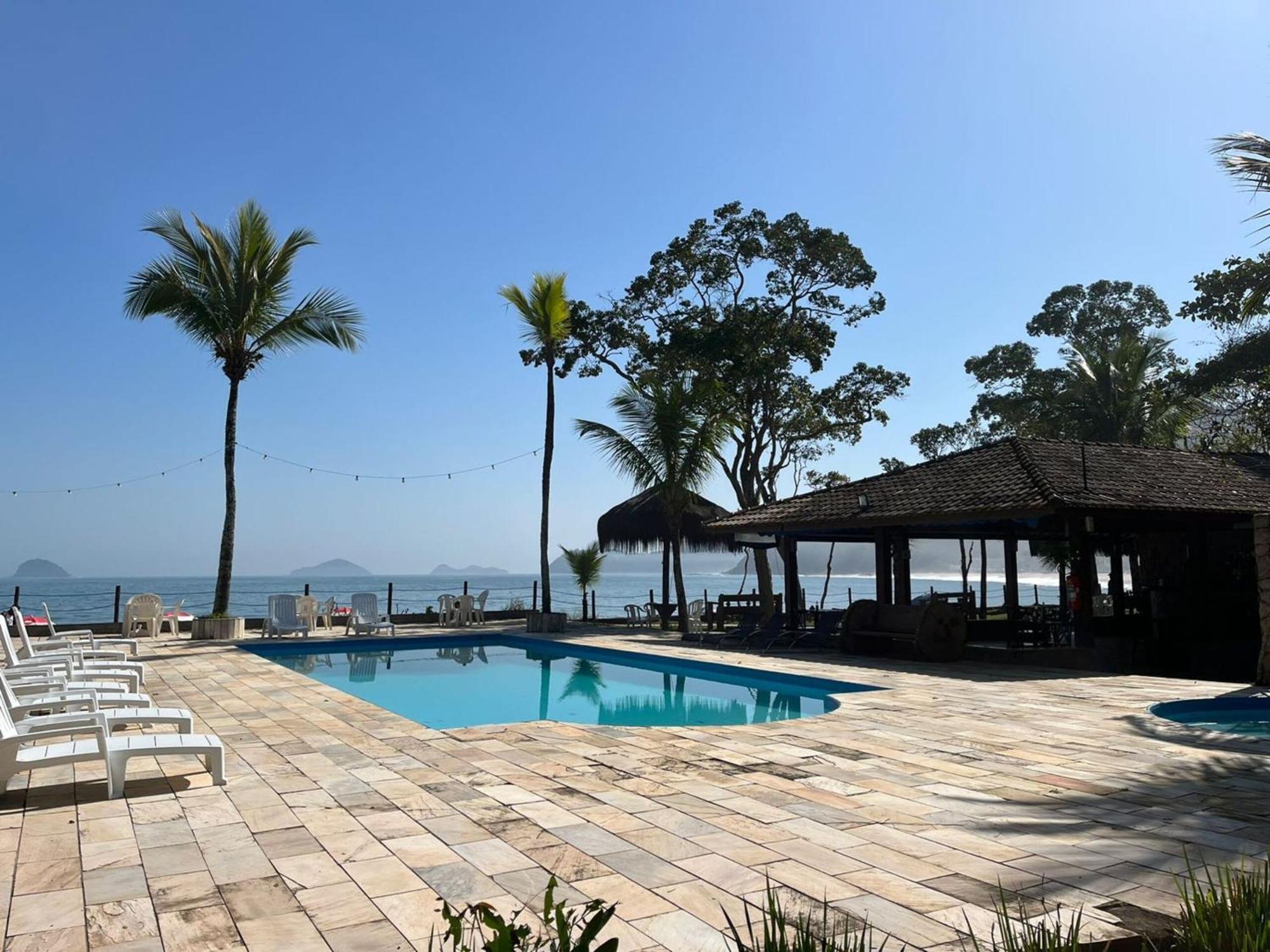 Summit Beach Hotel Boicucanga Sao Sebastiao  Luaran gambar