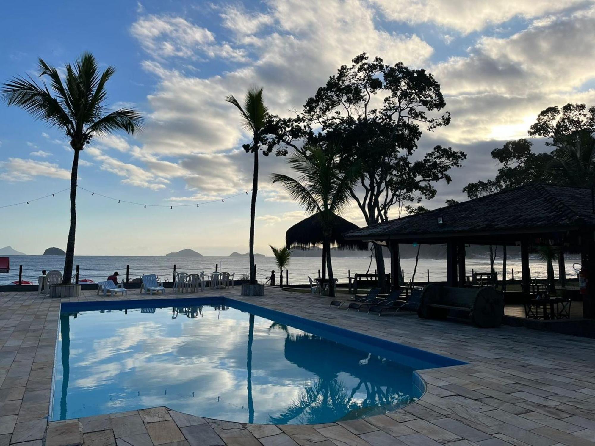 Summit Beach Hotel Boicucanga Sao Sebastiao  Luaran gambar