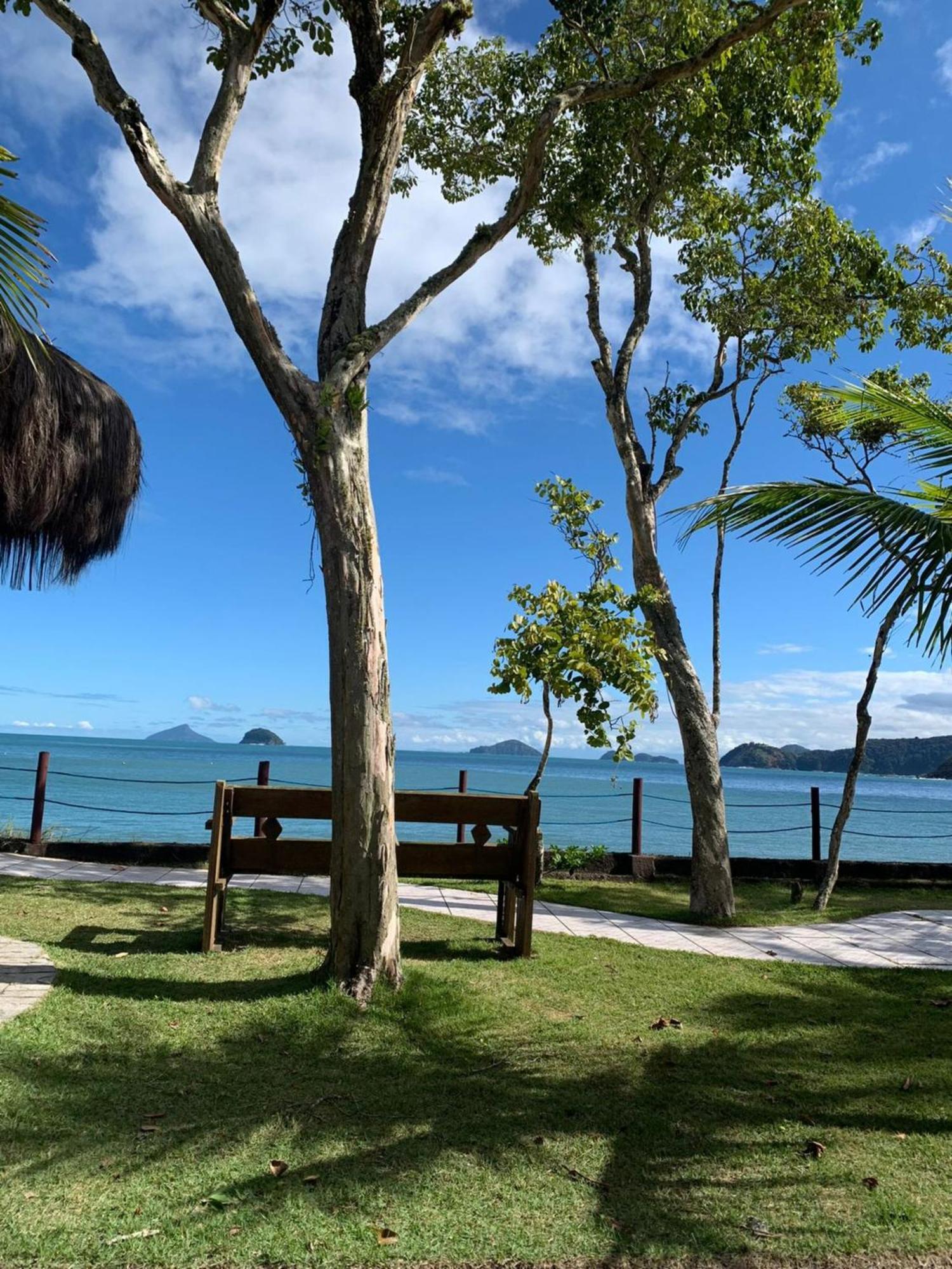 Summit Beach Hotel Boicucanga Sao Sebastiao  Luaran gambar
