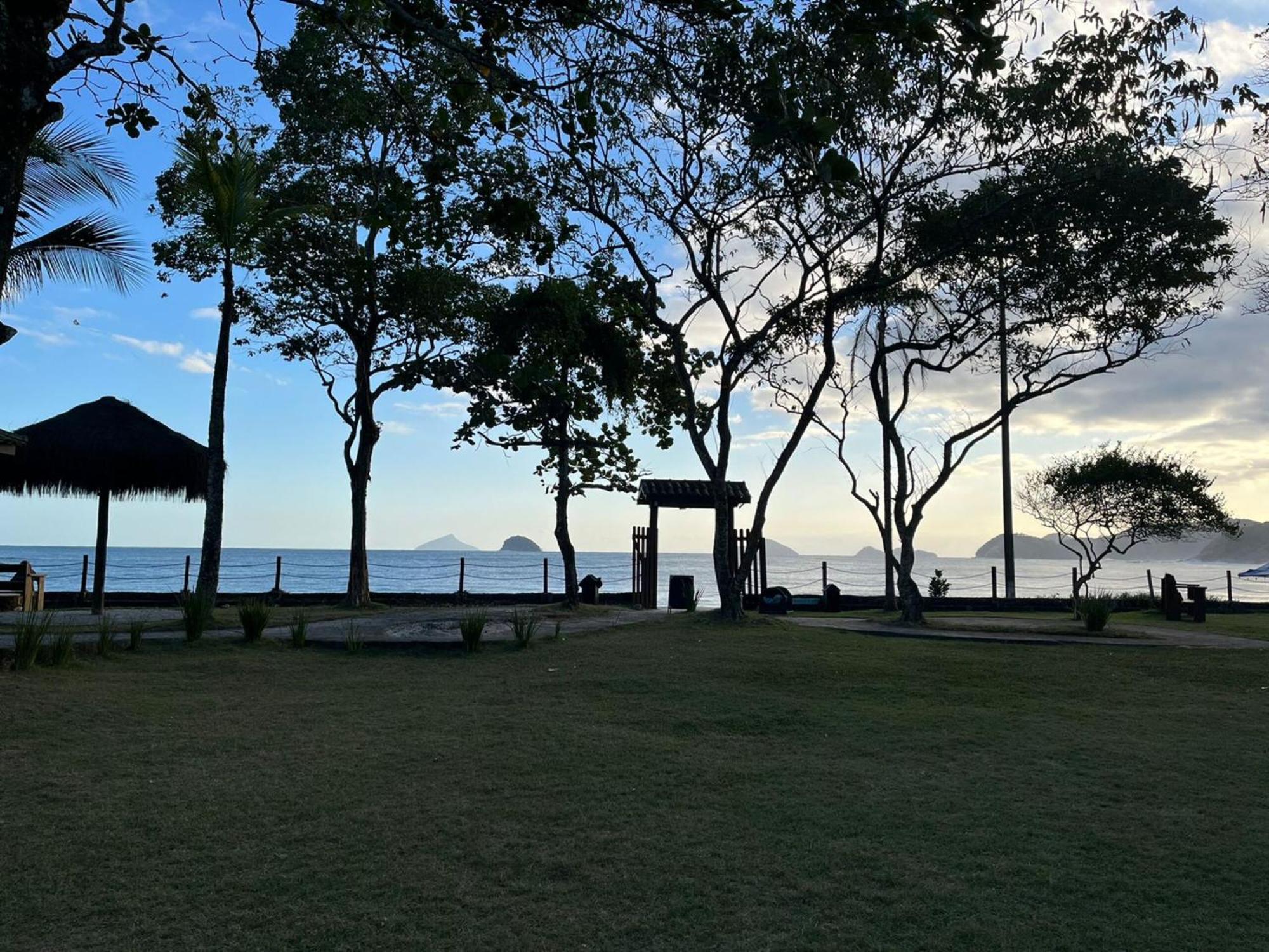 Summit Beach Hotel Boicucanga Sao Sebastiao  Luaran gambar
