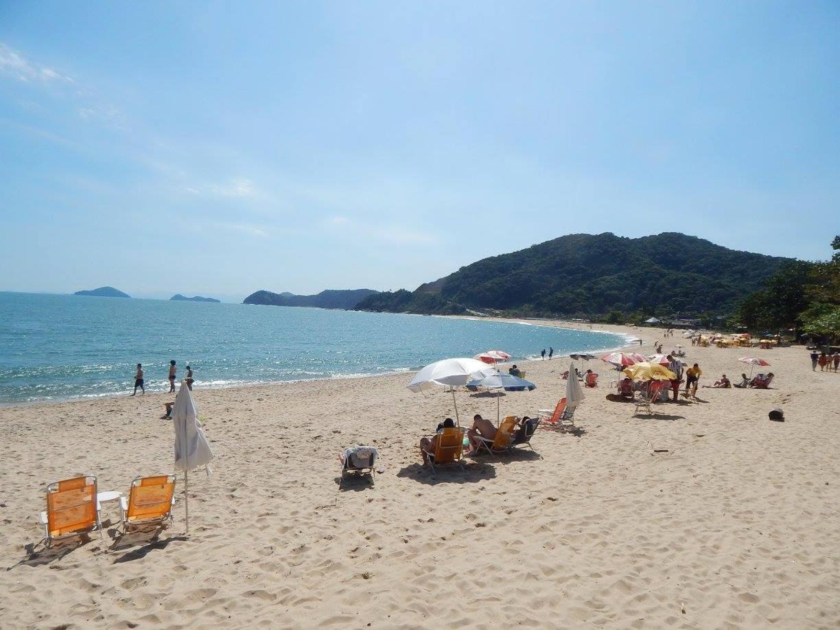 Summit Beach Hotel Boicucanga Sao Sebastiao  Luaran gambar