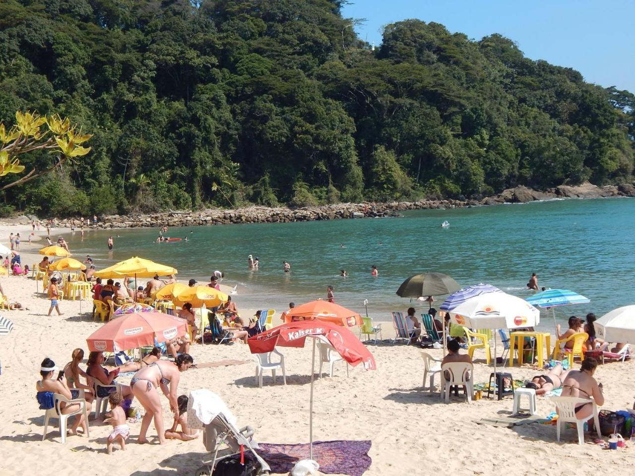 Summit Beach Hotel Boicucanga Sao Sebastiao  Luaran gambar